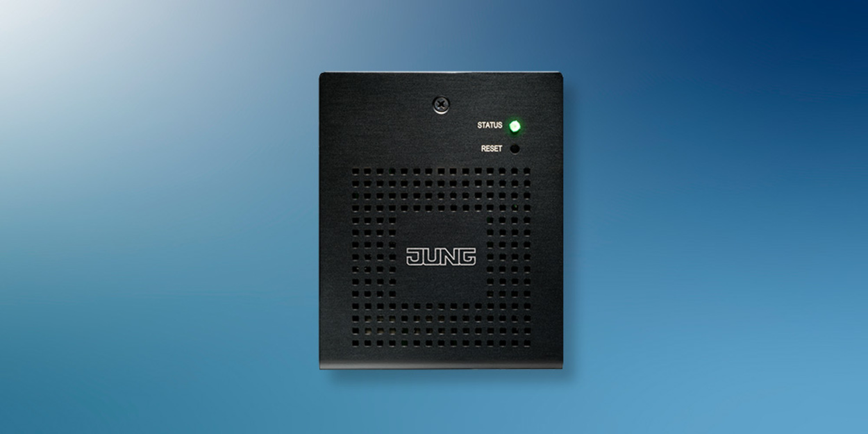 Smart Visu Server bei Kübler Elektrotechnik in Allmersbach im Tal