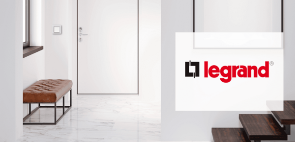 Legrand bei Kübler Elektrotechnik in Allmersbach im Tal