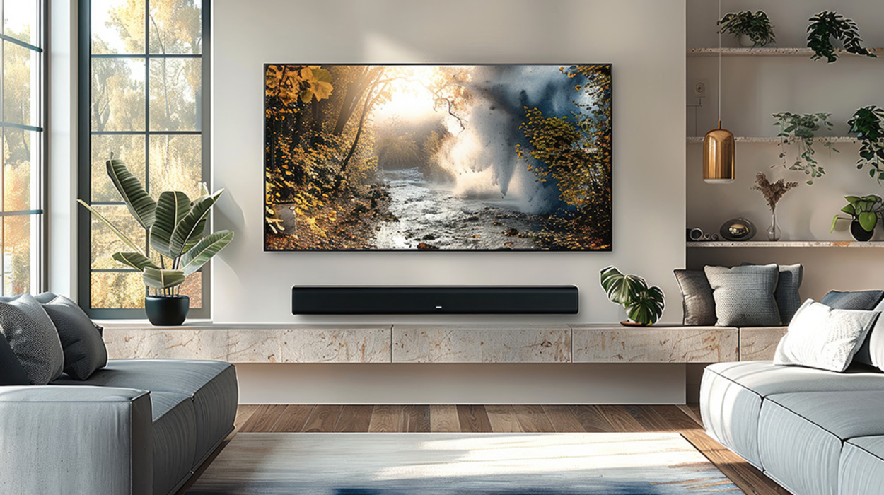 Fernseher bei Kübler Elektrotechnik in Allmersbach im Tal
