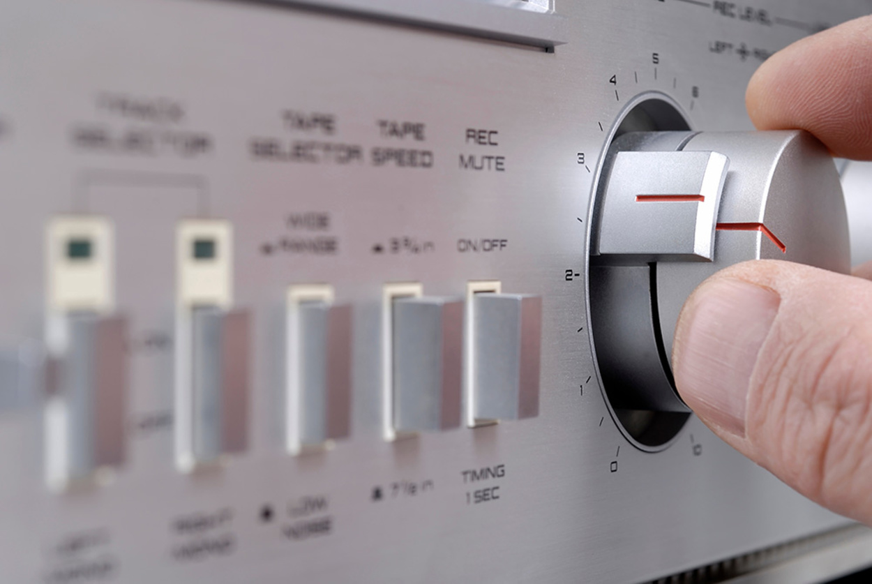 High Fidelity – HiFi bei Kübler Elektrotechnik in Allmersbach im Tal