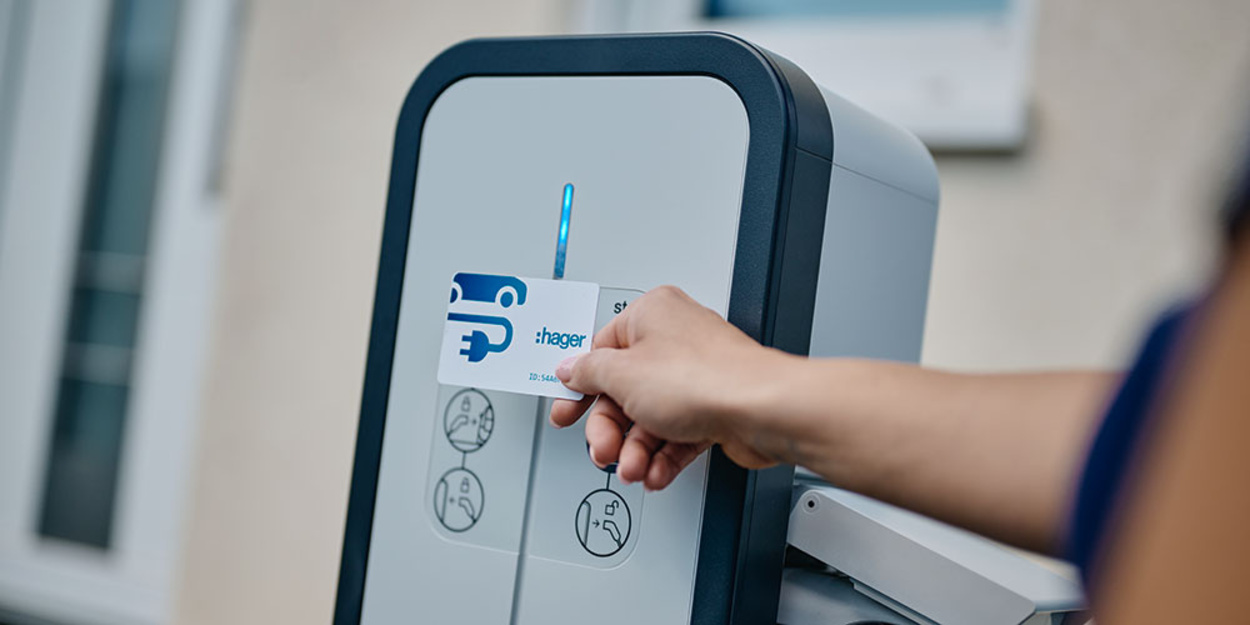 E-Mobilität öffentlicher Bereich bei Kübler Elektrotechnik in Allmersbach im Tal