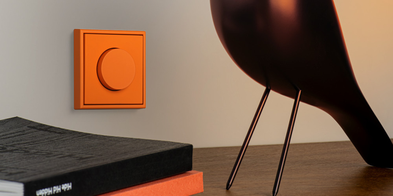 DALI-2 Drehsteuergeräte TW Multimaster bei Kübler Elektrotechnik in Allmersbach im Tal