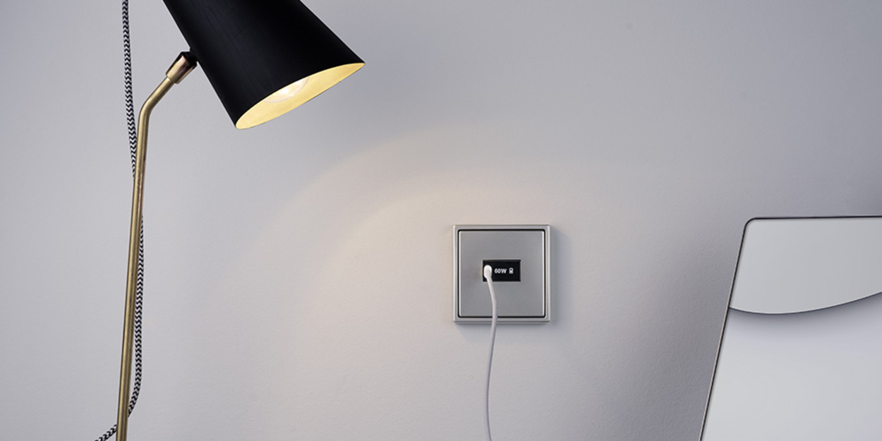 Ladegerät USB PD 60 bei Kübler Elektrotechnik in Allmersbach im Tal