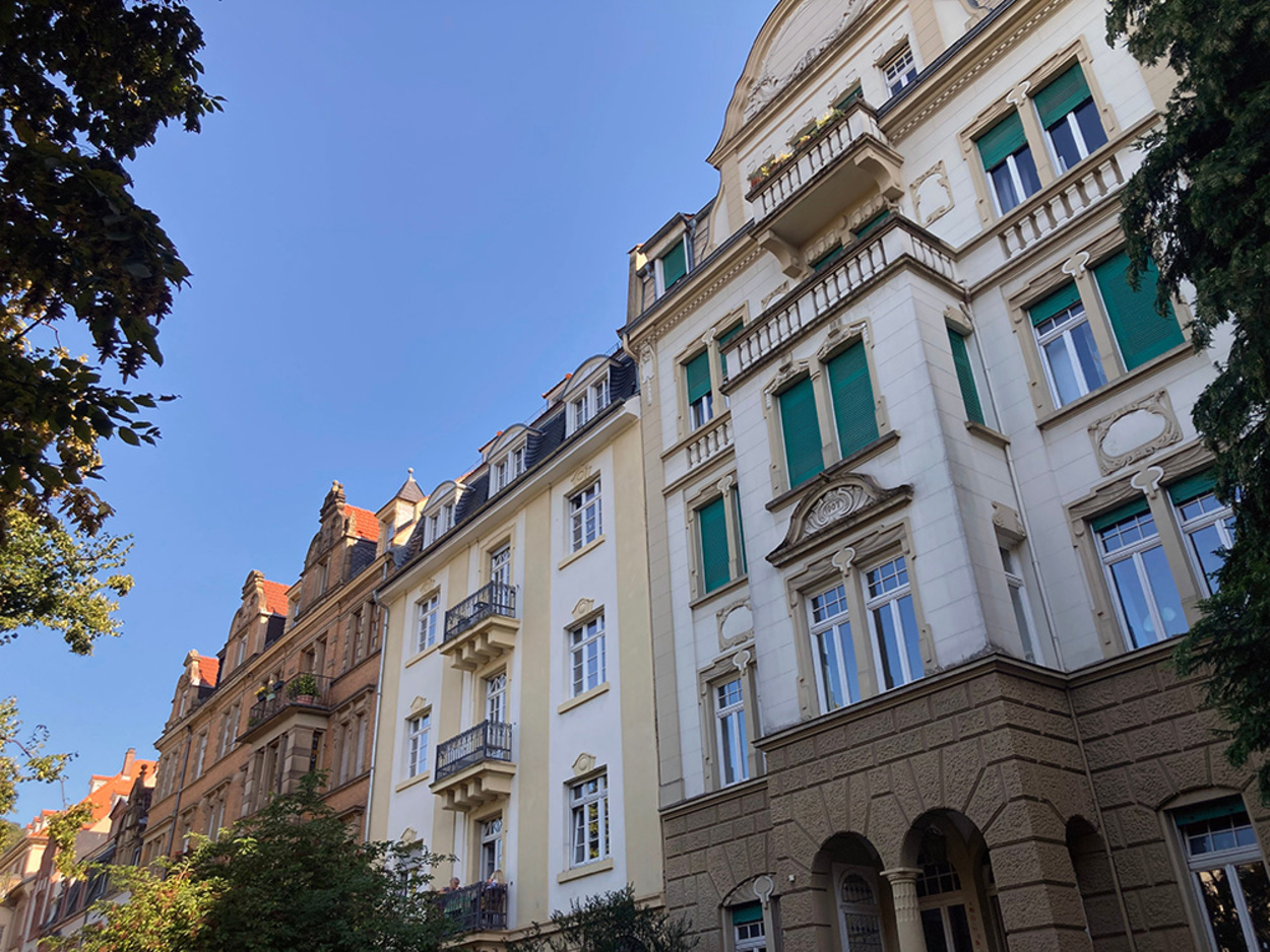 Altbau­sanierung bei Kübler Elektrotechnik in Allmersbach im Tal