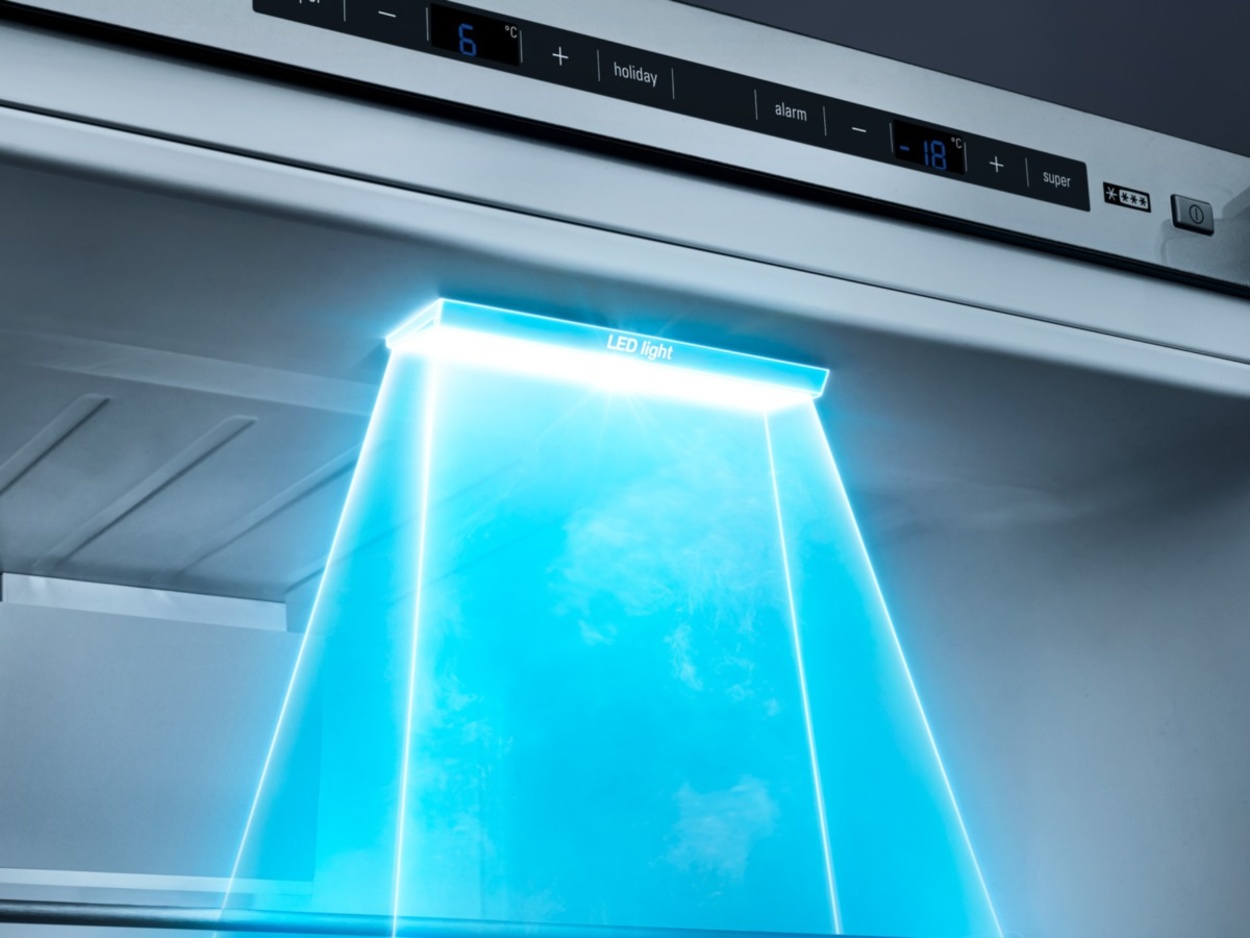 LED Licht bei Kübler Elektrotechnik in Allmersbach im Tal