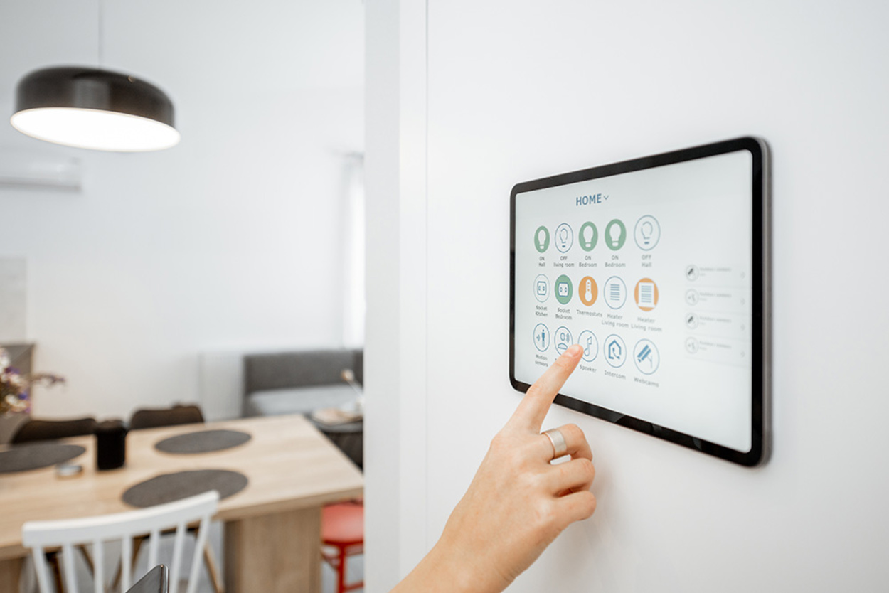 Smart Home bei Kübler Elektrotechnik in Allmersbach im Tal
