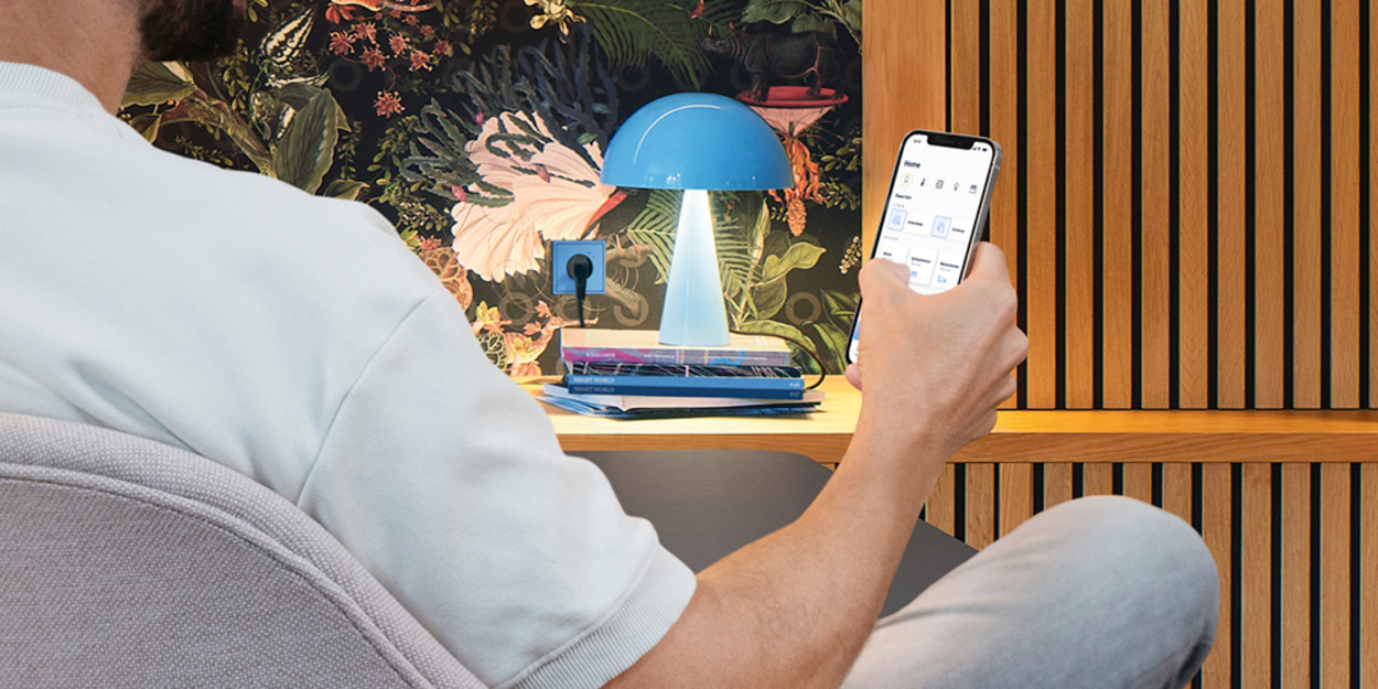 JUNG HOME bei Kübler Elektrotechnik in Allmersbach im Tal