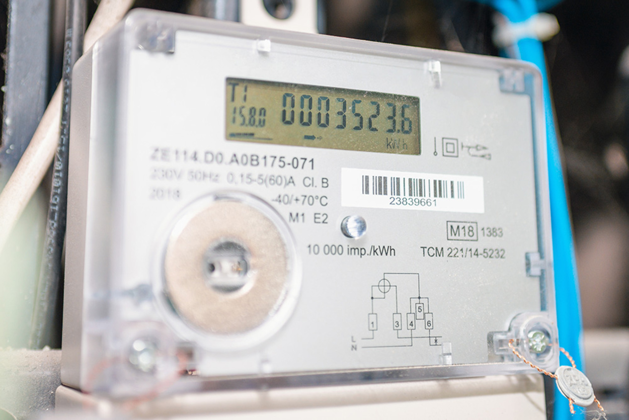 Smart Meter & Smart Grid bei Kübler Elektrotechnik in Allmersbach im Tal