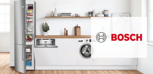 Bosch Hausgeräte bei Kübler Elektrotechnik in Allmersbach im Tal