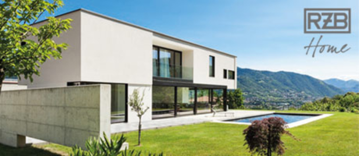RZB Home + Basic bei Kübler Elektrotechnik in Allmersbach im Tal