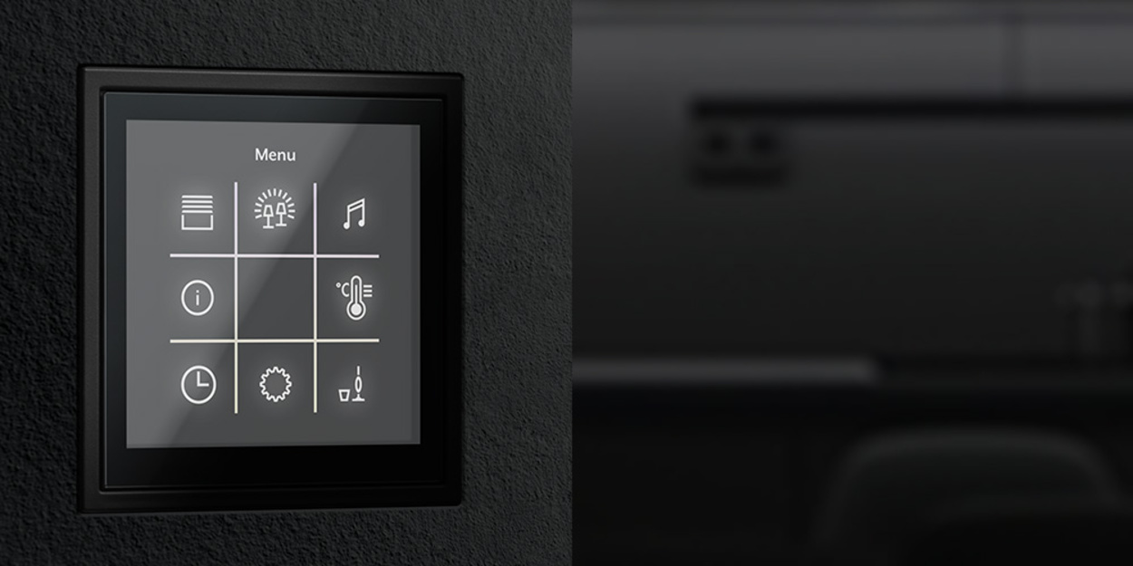 LS TOUCH bei Kübler Elektrotechnik in Allmersbach im Tal