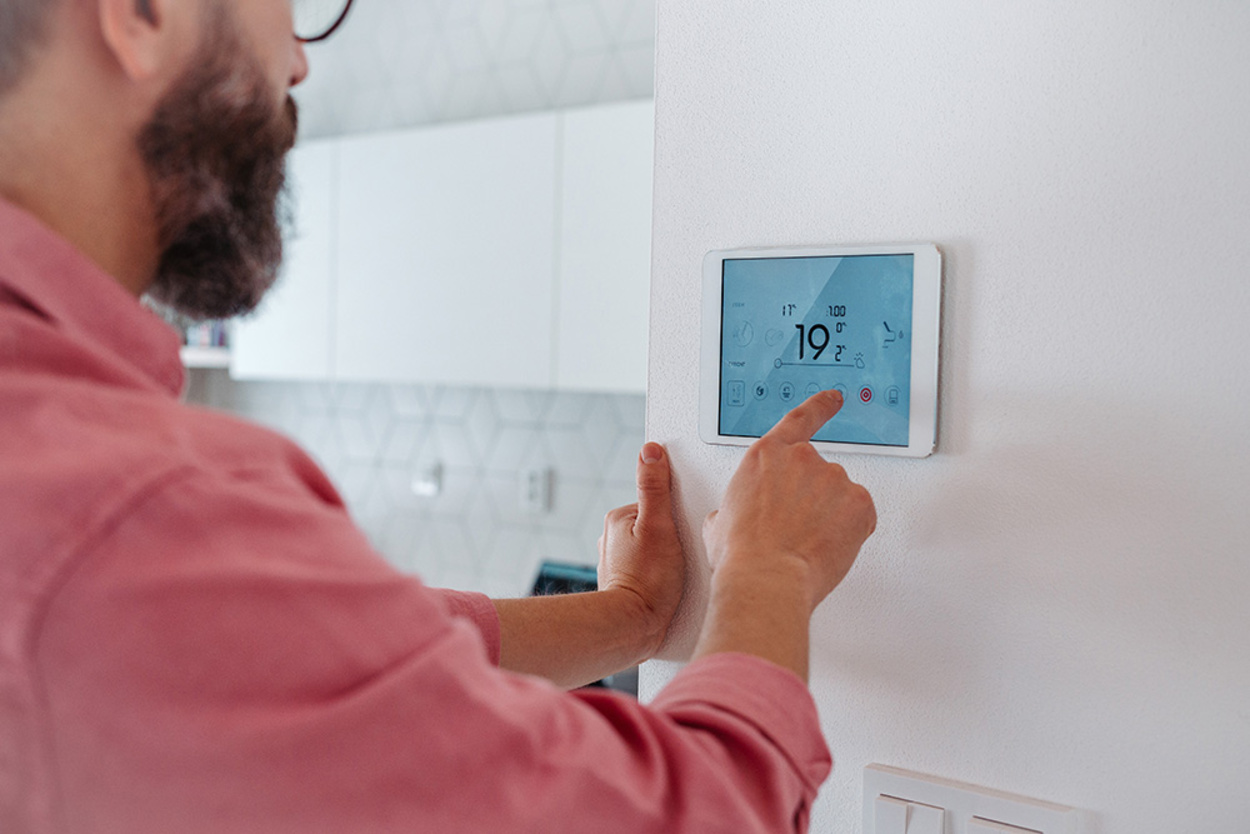 KNX-Planung bei Kübler Elektrotechnik in Allmersbach im Tal