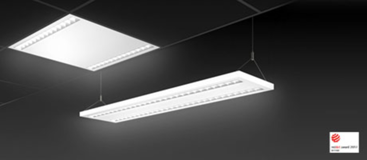 SONIS EVO Decken-Einlegeleuchten bei Kübler Elektrotechnik in Allmersbach im Tal