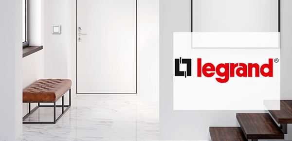 Legrand bei Kübler Elektrotechnik in Allmersbach im Tal